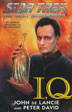 Star Trek:The Next Generation - John De Lancie