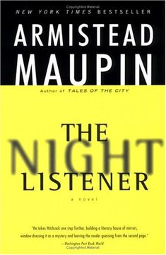 The Night Listener - Armistead Maupin