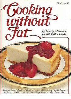 Cooking without Fat - George Mateljan