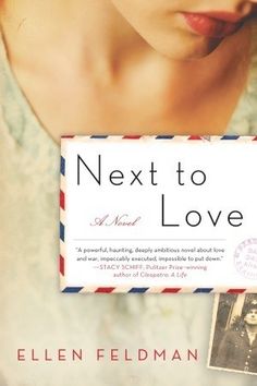 Next To Love - Ellen Feldman