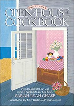 Open-House Cookbook - Sarah Leah Chase