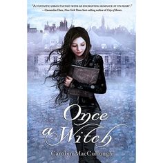 Once a Witch - Caroline MacCullough