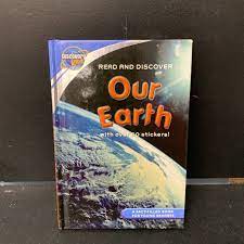 Read and Discover Our Earth - Janine Amos