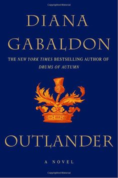 Outlander - Diana Gabaldon