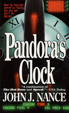 Pandora's Clock - John J. Nance