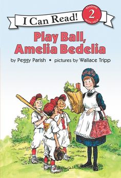 Play Ball,Amelia Bedelia - Peggy Parish