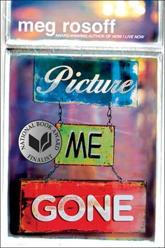 Picture Me Gone - Meg Rosoff