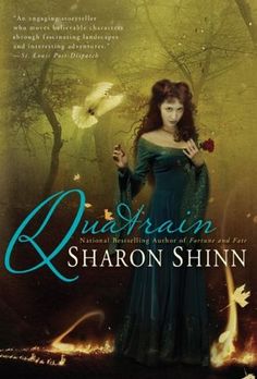 Quatrain - Sharon Shinn