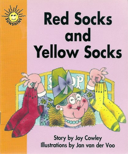 Red Socks and Yellow Socks - Joy Cowley