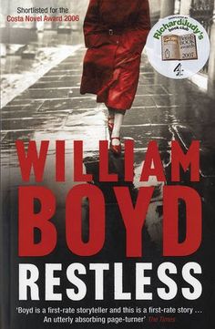 Restless - William Boyd