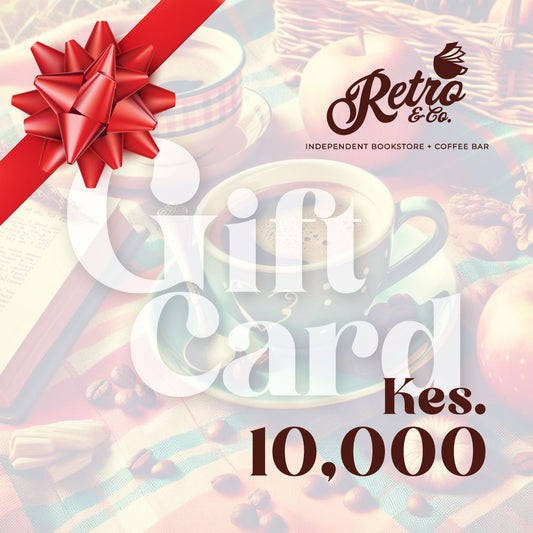 Retro & Co Gift Cards - KES 10,000