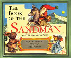 The Book of the Sandman and the Alphabet of Sheep - Rien Poortvliet