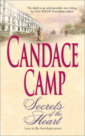 Secrets of the Hearts -  Candace Camp