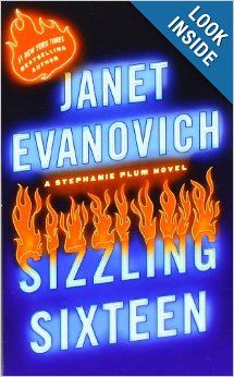 Sizzling Sixteen - Janet Evanovich