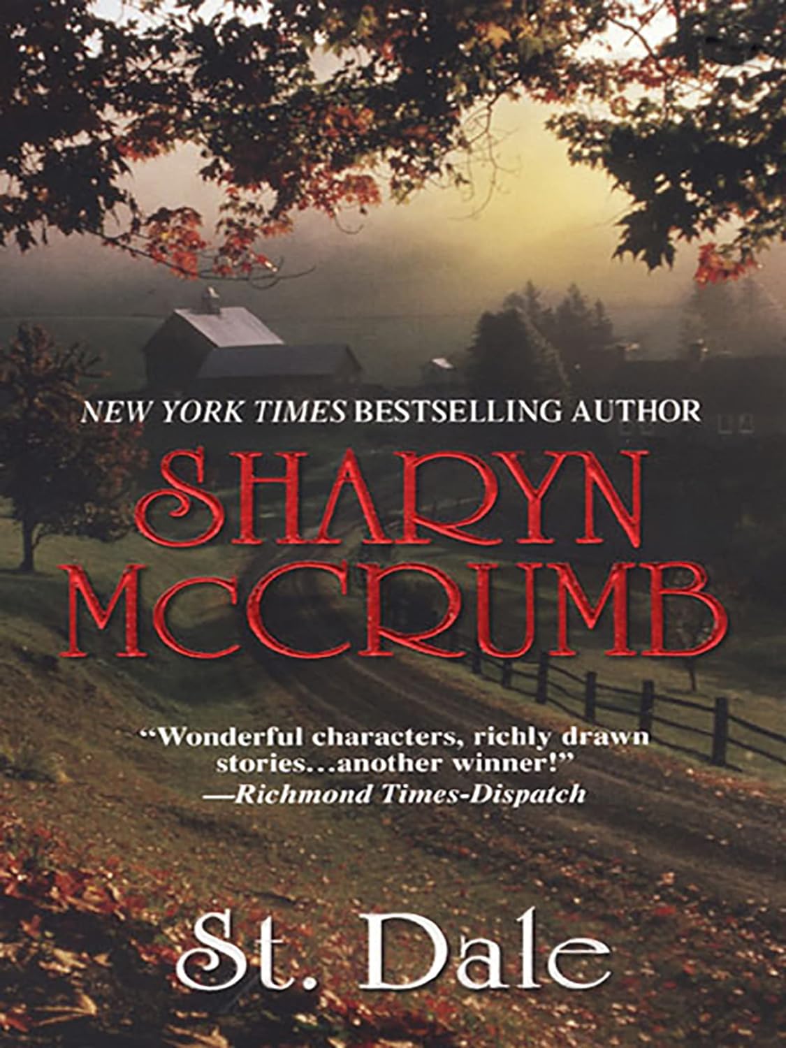 St. Dale - Sharyn McCrumb