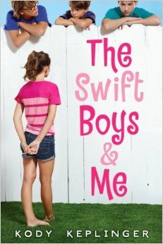 The Swift Boys and Me - Kody Keplinger