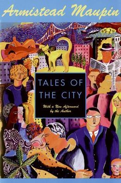 Tales of the City Vol 1 - Armistead Maupin