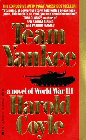 Team Yankee - Harold Coyle