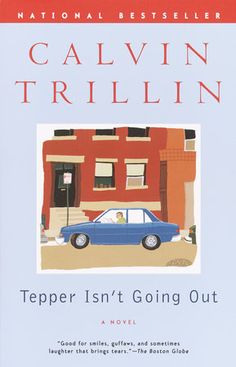 Tepper isn't going out - Calvin Trillin