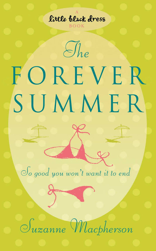 The Forever Summer - Suzanne Macpherson