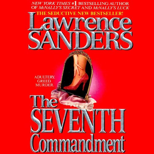 The Seventh Commandment - Lawrence Sanders