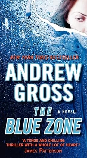 The Blue Zone - Andrew Gross