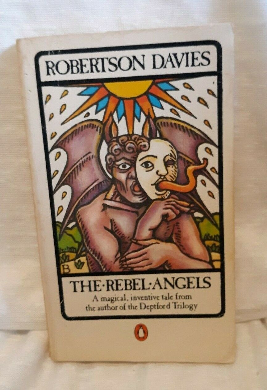 The Rebel Angels - Robertson Davies