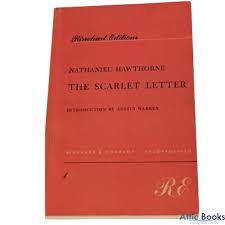 The Scarlet Letter - Nathaniel Hawthrone