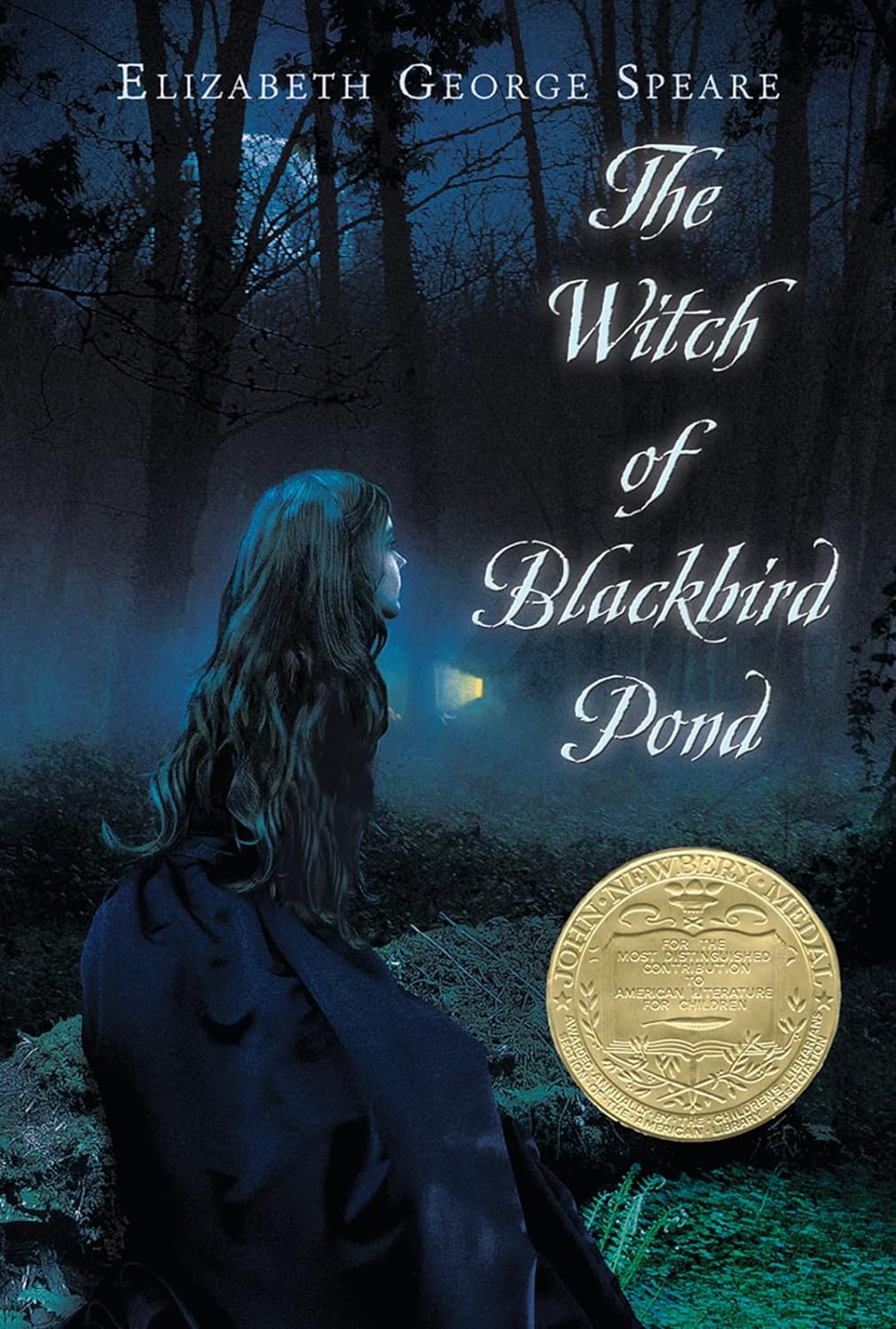 The Witch of Blackbird Pond - Elizabeth George Speare