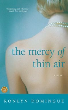 The Mercy of Thin Air - Ronlyn Dominique