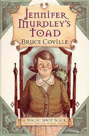 Jennifer Murdely's Toad - Bruce Coville