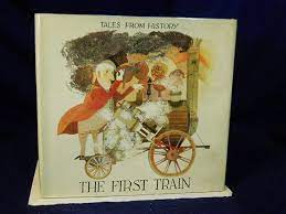 The First Train - Cyriel Verleyen