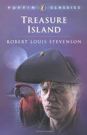 Treasure Island - Robert Louis Stevenson