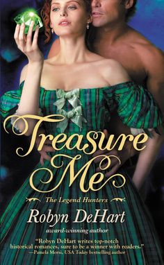 Treasure Me - Robyn DeHart