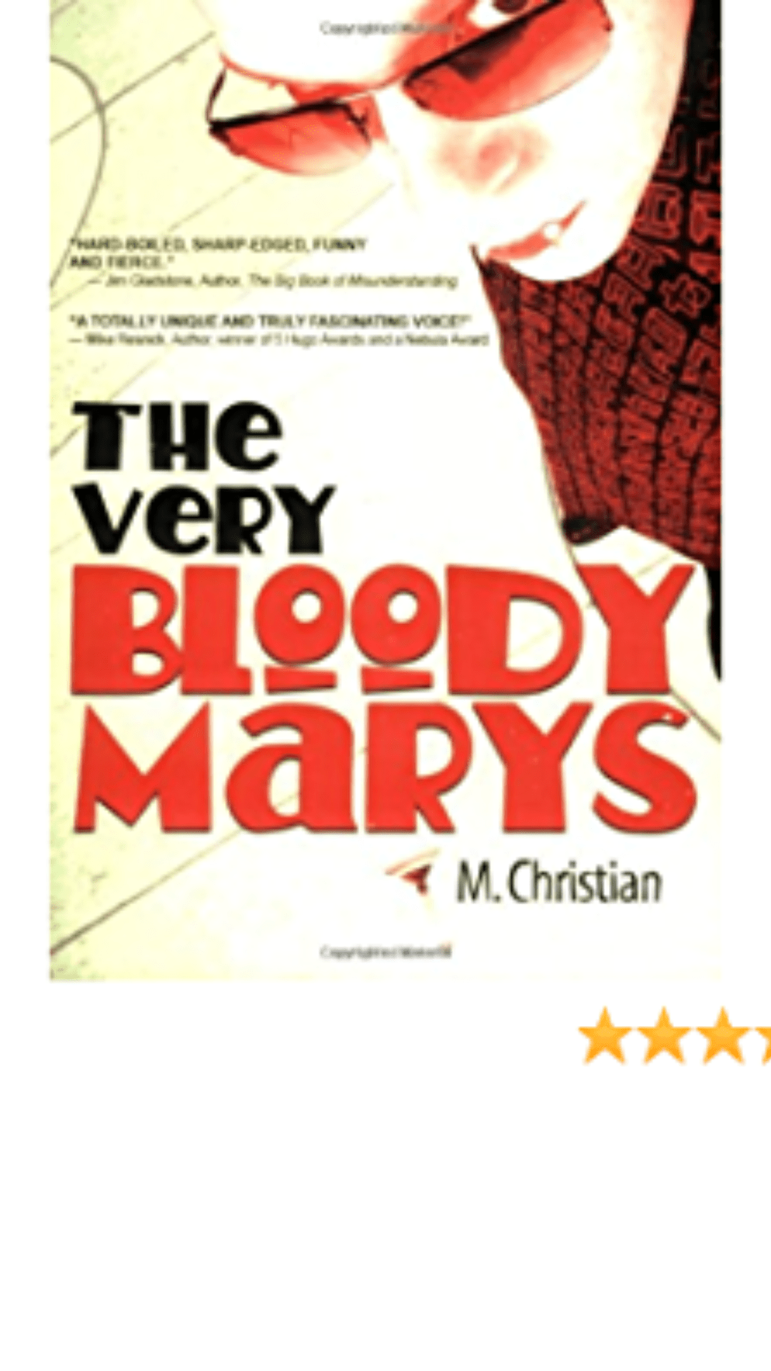 The Very Bloody Marys - M. Christian