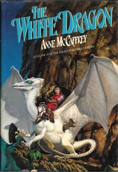 The White Dragon - Anne McCaffery