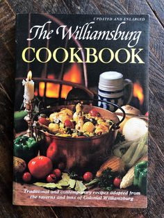 The Williamsburg Cookbook - Joan Parry Dutton