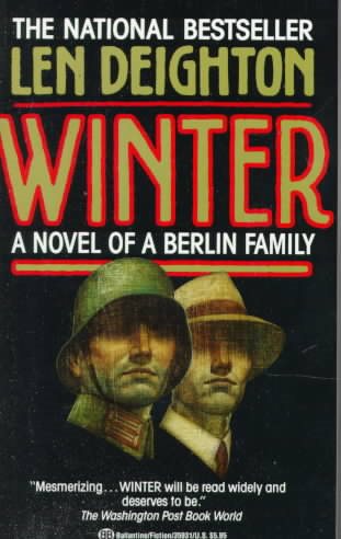 Winter - Len Deighton