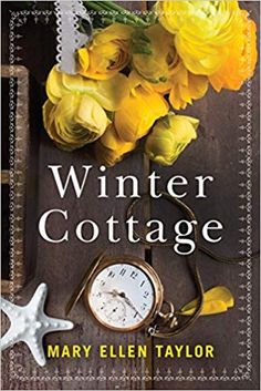 Winter Cottage - Mary Ellen Taylor