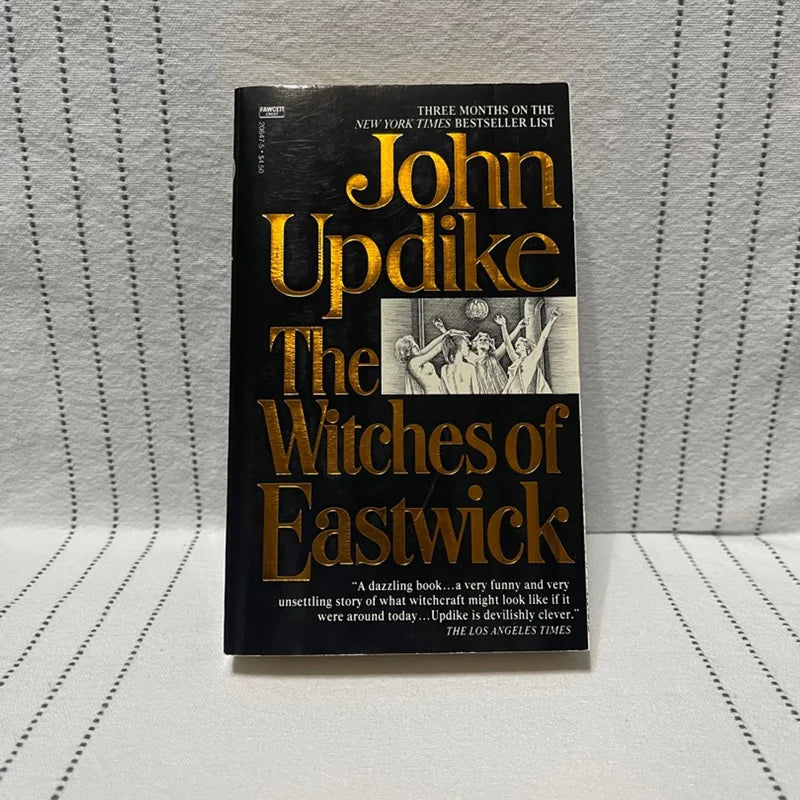 The Witches of Eastwick - John Updike